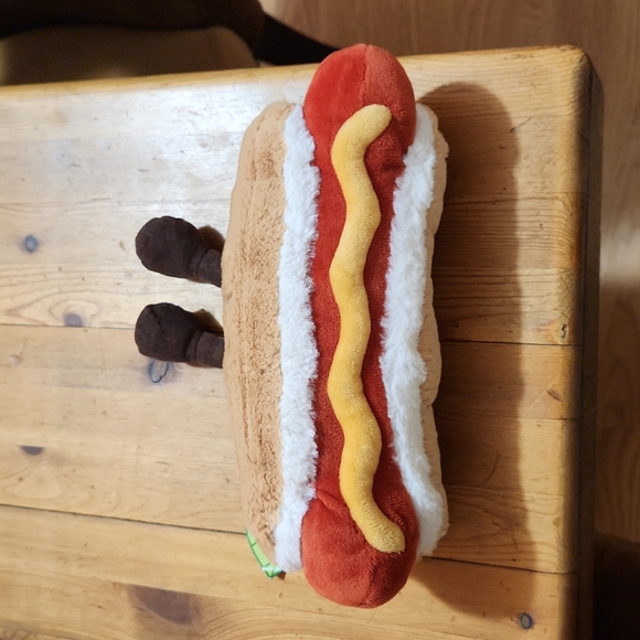 Jellycat Toys Jellycat Amuseable Plush Hotdog Nwt Poshmark